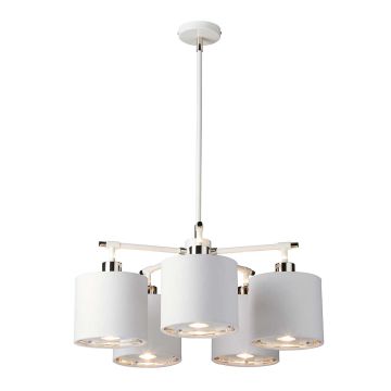 Elstead Lighting BALANCE BALANCE5-WPN Luster 5x60W/E27
