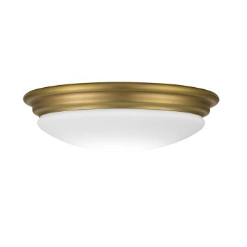 Elstead Lighting Brompton BATH-BROMPTON-F-BB plafon sufitowy 1x10W/GX53  IP44