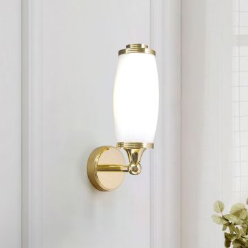 Elstead Lighting ELIOT BATH-ELIOT1-PB Zidna svjetiljka 1x40W/G9 IP44