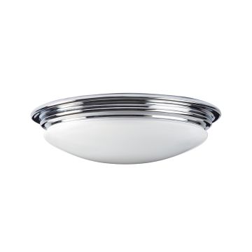 Hinkley Lighting BROMPTON BATH-BROMPTON-F Plafonjera 1x7W/GX53 570LM IP44