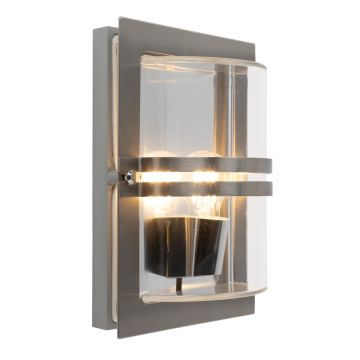 Norlys BASEL 660ST Zidna svjetiljka 1x9W/E27 IP54
