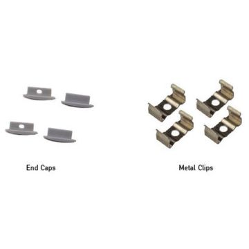 Zambelis ACCESSORY KIT 20206-E Set za montažu IP20