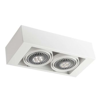 Antigo Koga 7121 Natkriveno downlight svjetlo 2x15W/Gu10 IP20