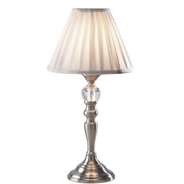 Dar Lighting Beau BEA4046 Stolna svjetiljka 1x40w/e14 ip20