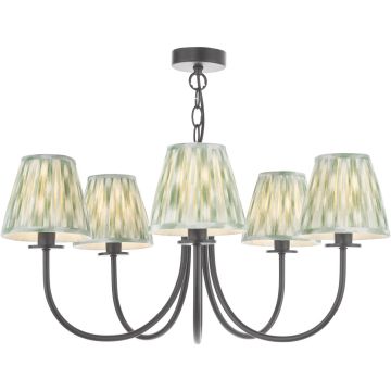 Dar Lighting Becca BEC0522-IKA2624 Luster 5x40w/E14