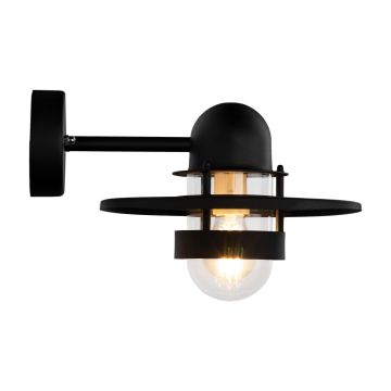 Norlys BERGEN 270B Zidna svjetiljka 1x9W/E27 IP55