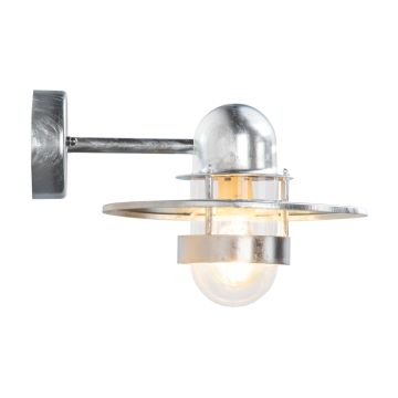 Norlys BERGEN 270GA Zidna svjetiljka 1x9W/E27 IP55