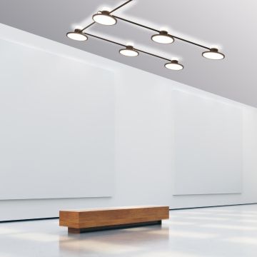Zambelis PLUG & PLAY SYSTEM 19158 LED cijev 4W/led 3000K 280lm IP20