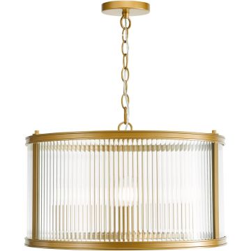 Dar Lighting Bianka BIA0363 Visilica 3x40w/e14