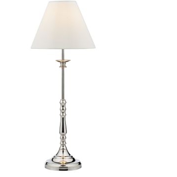 Dar Lighting Blenheim BLE4138 Stolna svjetiljka 1x40w/e14 ip20