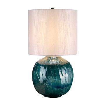 Elstead Lighting BLUE BLUE-GLOBE-TL Stolna svjetiljka 1x60W/E27