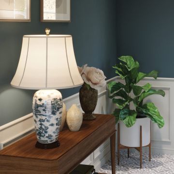 Elstead Lighting BLUE BLUE-TRAD-WP-TL Stolna svjetiljka 1x60W/E27