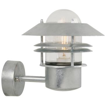Nordlux BLOKHUS 25011031 Zidna svjetiljka 1x60W/E27 IP54