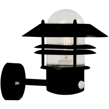 Nordlux BLOKHUS 25031003 Zidna svjetiljka 1x60W/E27 IP54