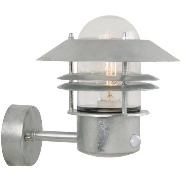 Nordlux BLOKHUS 25031031 Zidna svjetiljka 1x60W/E27 IP54
