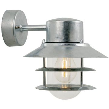 Nordlux BLOKHUS 25051031 Zidna svjetiljka 1x60W/E27 IP54