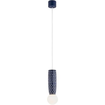 Argon BOLL 8937 Visilica 1x6W/G9 ip44