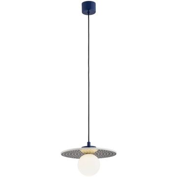 Argon BOLL 8950 Visilica 1x6W/G9 ip44