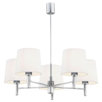 Argon BOLZANO PLUS 2104 Luster 5x15W/E27 IP20