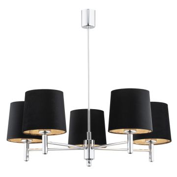 Argon BOLZANO PLUS 2108 Luster 5x15W/E27 IP20