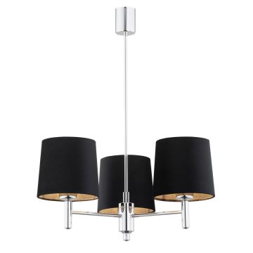 Argon BOLZANO PLUS 6107 Luster 3x15W/E27 IP20