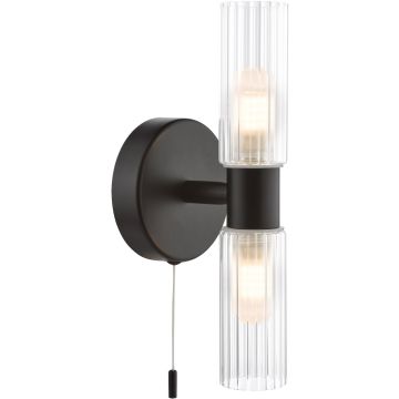 Dar Lighting Bolton BOL0922 Zidna svjetiljka 2x5w/g9 ip44