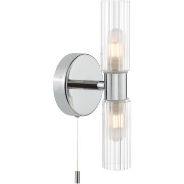 Dar Lighting Bolton BOL0950 Zidna svjetiljka 2x5w/g9 ip44