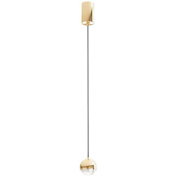 Open Design Highlights Bolicina Gold OR85099 Visilica 5W/LED 3000k 536lm IP20