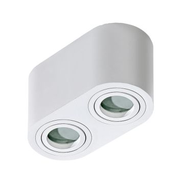AZzardo BRANT AZ2816 Natkriveno downlight svjetlo 2x50W/GU10 IP44