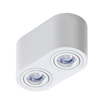 AZzardo BRANT AZ2820 Natkriveno downlight svjetlo 2x50W/GU10 IP20