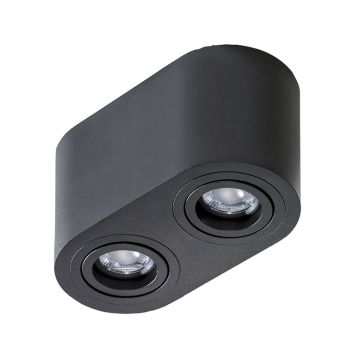 AZzardo BRANT AZ2821 Natkriveno downlight svjetlo 2x50W/GU10 IP20