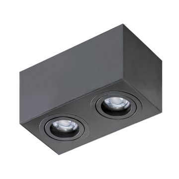 AZzardo BRANT AZ2827 Natkriveno downlight svjetlo 2x50W/GU10 IP20
