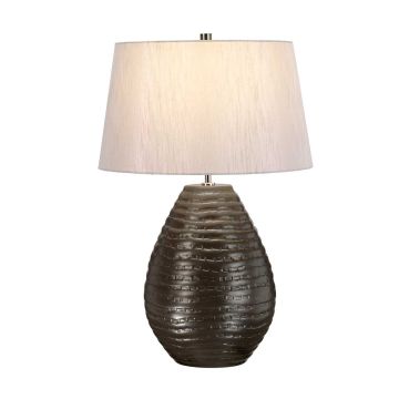 Elstead Lighting BRUNSWICK BRUNSWICK-TL Stolna svjetiljka 1x60W/E27