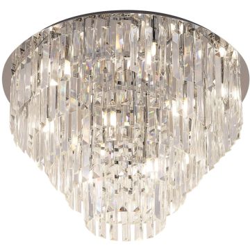 Maxlight MONACOC15 C0137 Stropna svjetiljka 15x40w/g9 ip20