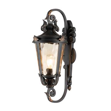 Elstead Lighting BALTIMORE BT1-L Zidna svjetiljka 1x150W/E27 IP44