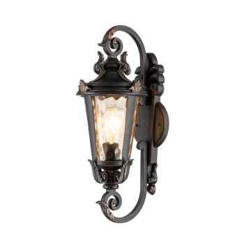 Elstead Lighting BALTIMORE BT1-M Zidna svjetiljka 1x60W/E27 IP44