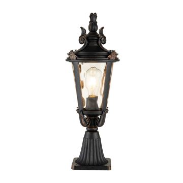 Elstead Lighting BALTIMORE BT3-M Stojeca svjetiljka 1x60W/E27 IP44