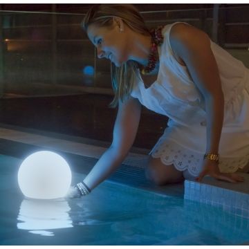 New Garden BULY 30 WARM 3125 Stojeca svjetiljka 1x3W/LED 2700k 600lm ip65