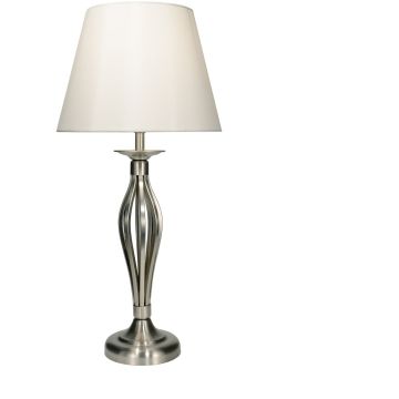 Dar Lighting Bybliss BYB4046 Stolna svjetiljka 1x60w/e27 ip20