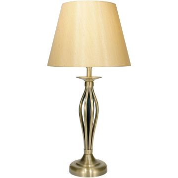 Dar Lighting Bybliss BYB4075 Stolna svjetiljka 1x60w/e27 ip20
