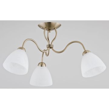 Alfa ADEL PATIN 19173 Luster 3x60W/E27