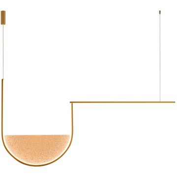 Zambelis PENDANT LED 23171 Visilica 35W/led 3000K,4000K 3412lm IP20