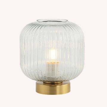 Zambelis TABLE LAMP 20250 Stolna svjetiljka 1x25W/E27 IP20