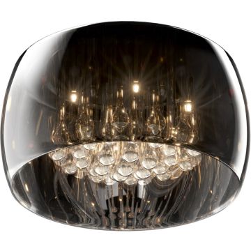 Zuma Line CRYSTAL C0076-05L-F4FZ Plafonjera 5x42W/G9