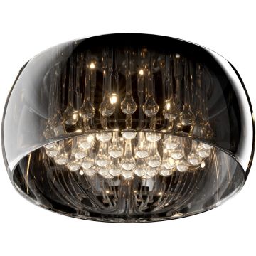 Zuma Line CRYSTAL C0076-06X-F4FZ Plafonjera 6x42W/G9