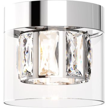 Zuma Line GEM C0389-01A-F4AC Plafonjera 1x28W/G9