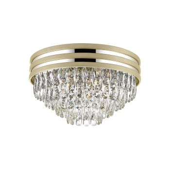 Zuma Line NAICA C0525-05A-V6B5 Stropna svjetiljka 5x40W/E14