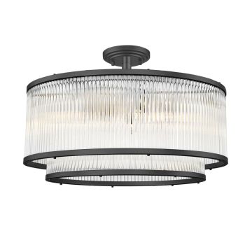 Zuma Line SERGIO C0528-06H-P7AC Stropna svjetiljka 6x60W/E14 IP20