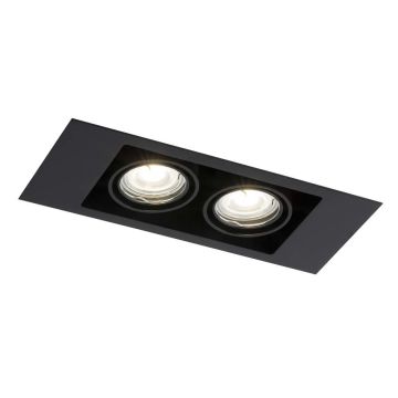 Antigo Ebino 3306 Ugradbeno downlight svjetlo 2x10W/GU10 IP20