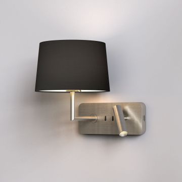 Astro Lighting SIDE BY SIDE 1406014 Zidna svjetiljka 1x12W/E27 IP20